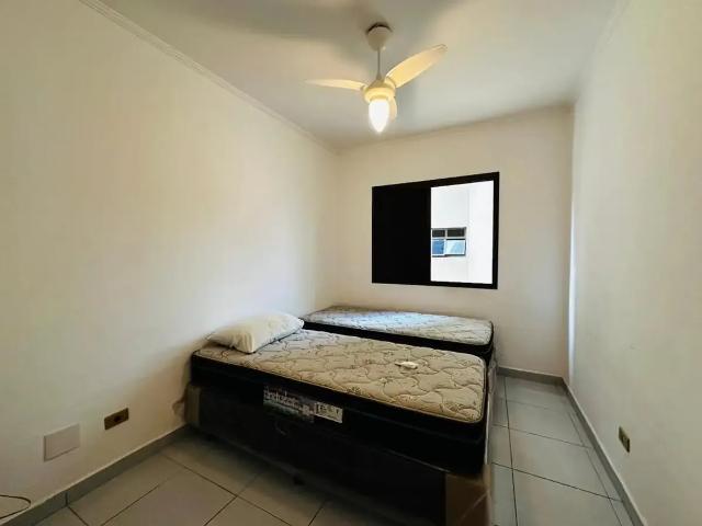 Apartamento para Locação em Praia Grande/SP Vila Caiçara 3 Quartos
