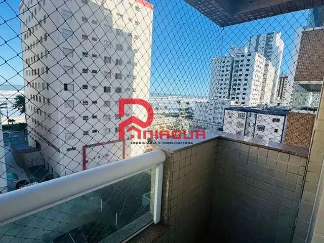 Apartamento para Locação em Praia Grande/SP Vila Caiçara 3 Quartos