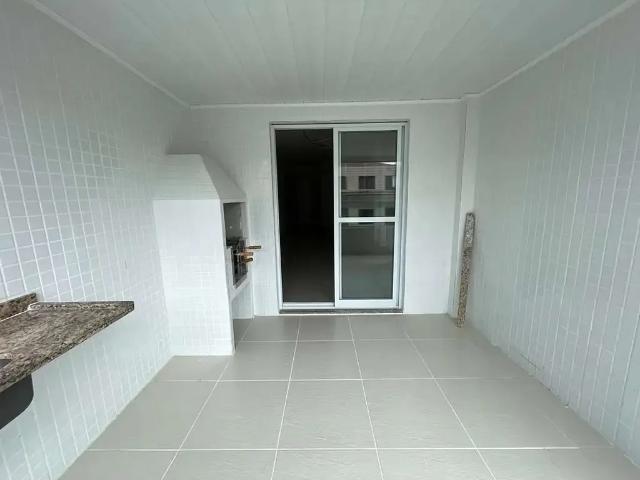 Apartamento para Locação em Praia Grande/SP Vila Caiçara 3 Quartos