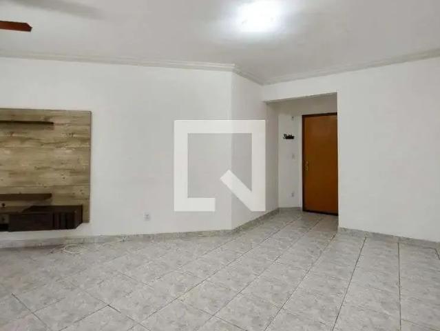 Apartamento para Locação em Praia Grande/SP Vila Caiçara 3 Quartos
