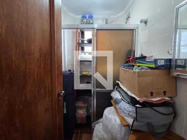 Apartamento para Locação em Praia Grande/SP Vila Caiçara 3 Quartos