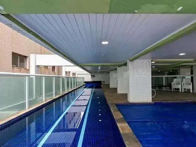 Apartamento para Locação em Praia Grande/SP Vila Caiçara 3 Quartos