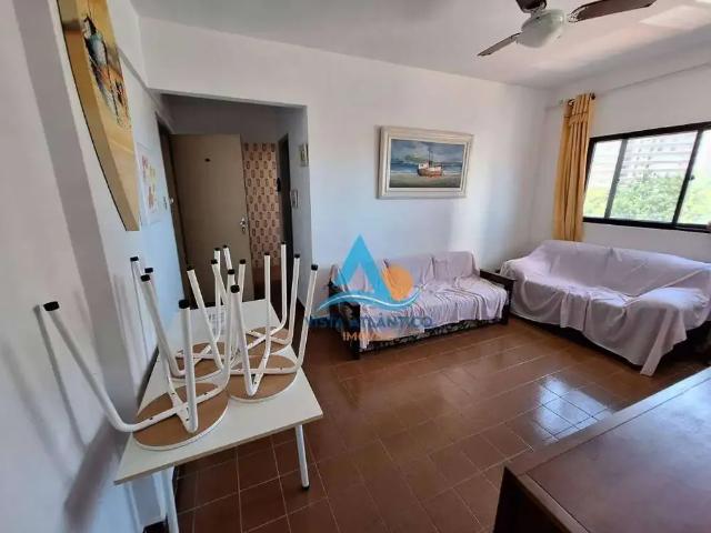 Apartamento para Locação em Praia Grande/SP Vila Caiçara 1 Quartos