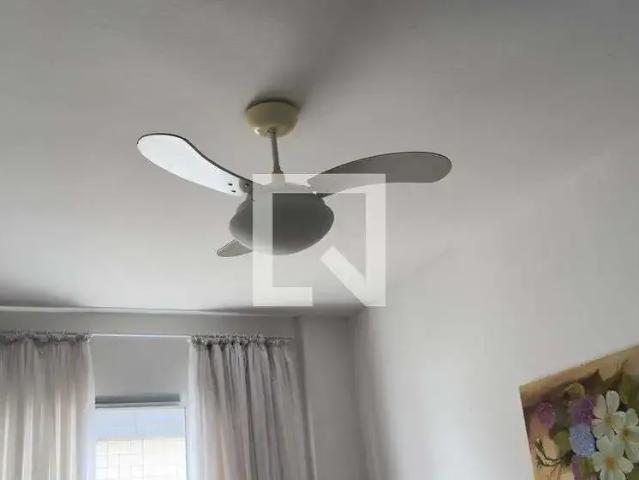 Apartamento para Locação em Praia Grande/SP Vila Caiçara 1 Quartos