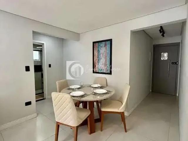Apartamento para Locação em Praia Grande/SP Vila Caiçara 1 Quartos