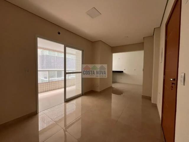 Apartamento para Locação em Praia Grande/SP Vila Caiçara 1 Quartos