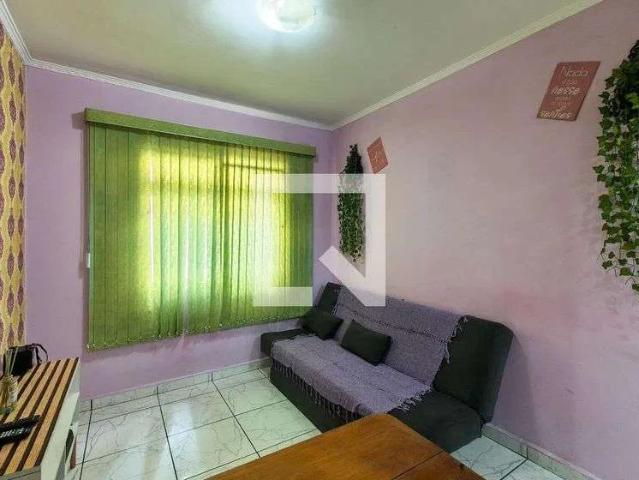 Apartamento para Locação em Praia Grande/SP Vila Caiçara 1 Quartos