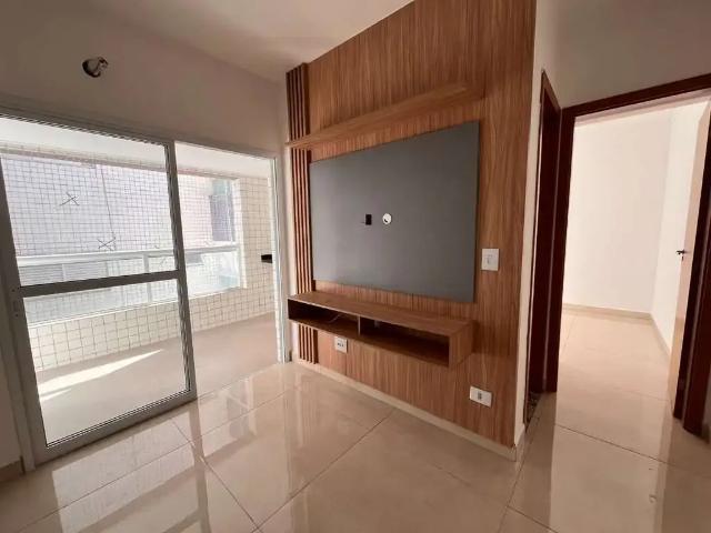 Apartamento para Locação em Praia Grande/SP Vila Caiçara 1 Quartos