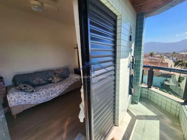 Apartamento para Locação em Praia Grande/SP Vila Caiçara 1 Quartos