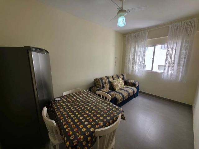 Apartamento para Locação em Praia Grande/SP Vila Caiçara 1 Quartos