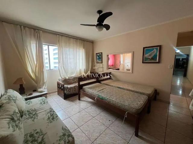 Apartamento para Locação em Praia Grande/SP Vila Caiçara 1 Quartos