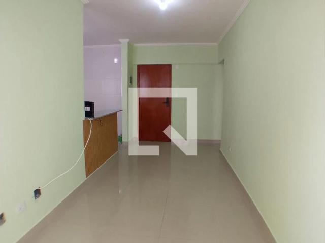Apartamento para Locação em Praia Grande/SP Vila Caiçara 1 Quartos