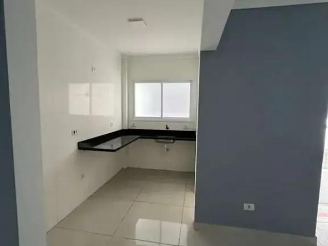 Apartamento para Locação em Praia Grande/SP Vila Caiçara 1 Quartos