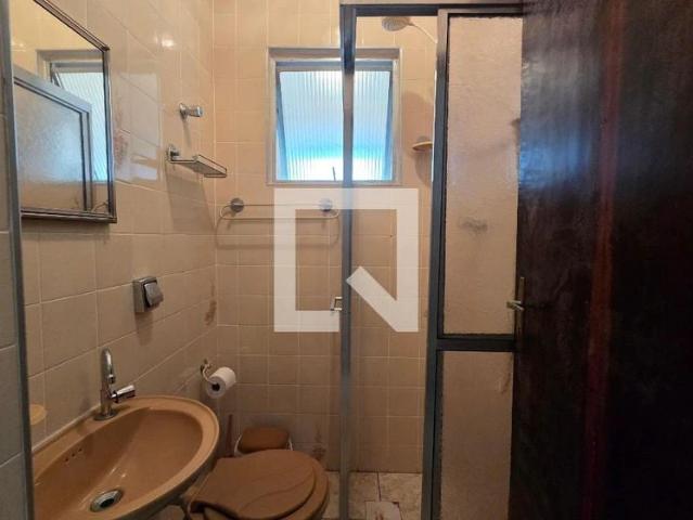 Apartamento para Locação em Praia Grande/SP Vila Caiçara 1 Quartos
