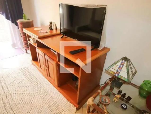 Apartamento para Locação em Praia Grande/SP Vila Caiçara 1 Quartos