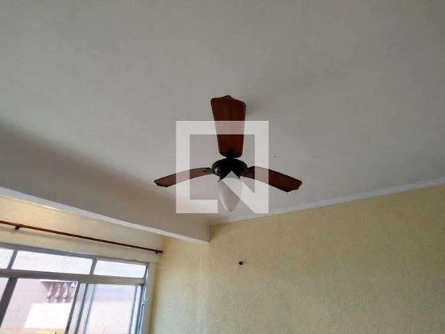 Apartamento para Locação em Praia Grande/SP Vila Caiçara 1 Quartos
