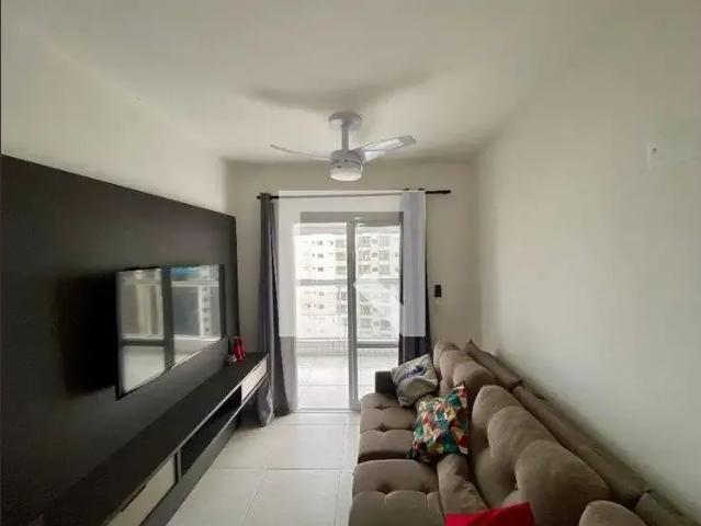 Apartamento para Locação em Praia Grande/SP Vila Caiçara 1 Quartos