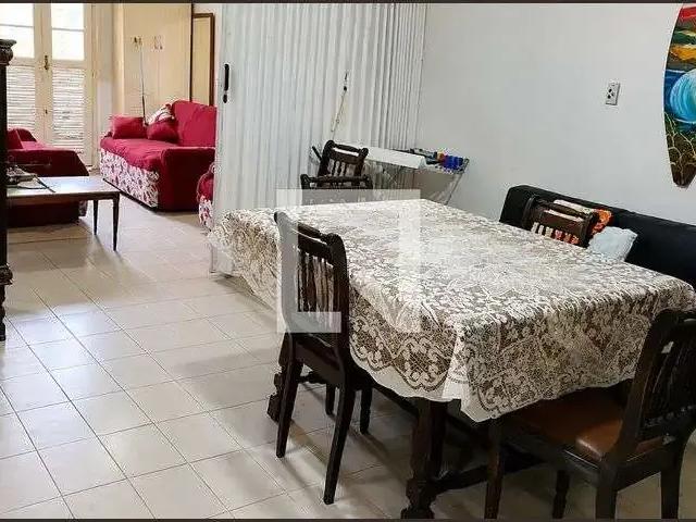 Apartamento para Locação em Praia Grande/SP Vila Caiçara 1 Quartos