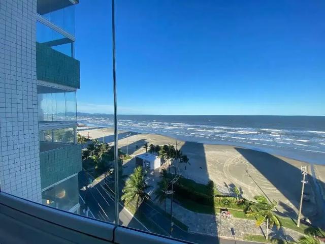 Apartamento para Locação em Praia Grande/SP Vila Caiçara 1 Quartos