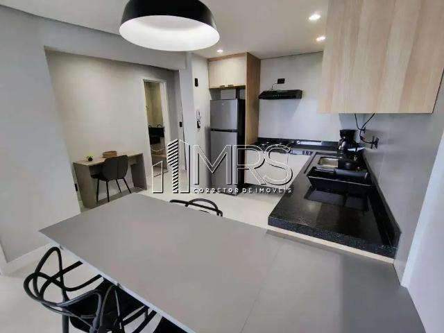 Apartamento para Locação em Praia Grande/SP Vila Caiçara 1 Quartos