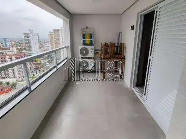Apartamento para Locação em Praia Grande/SP Vila Caiçara 1 Quartos