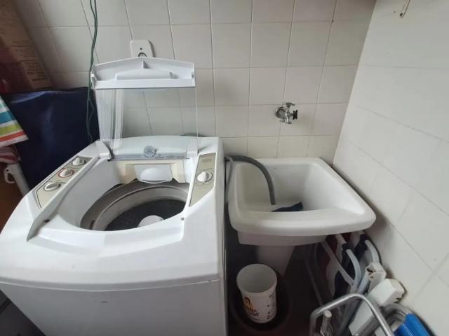 Apartamento para Locação em Praia Grande/SP Vila Caiçara 1 Quartos