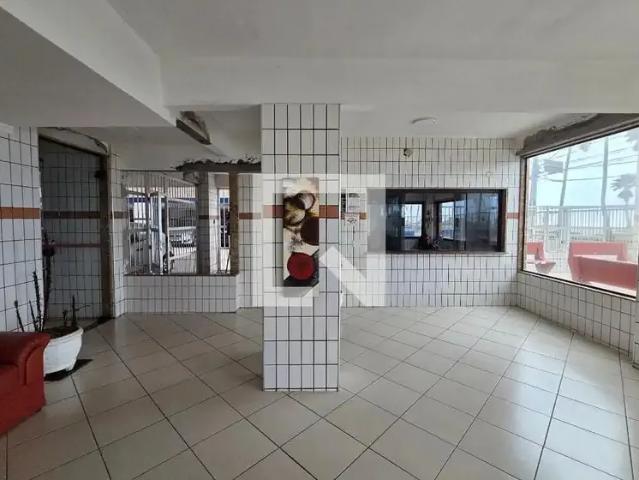 Apartamento para Locação em Praia Grande/SP Vila Caiçara 1 Quartos