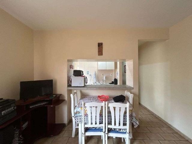 Apartamento para Locação em Praia Grande/SP Vila Caiçara 1 Quartos