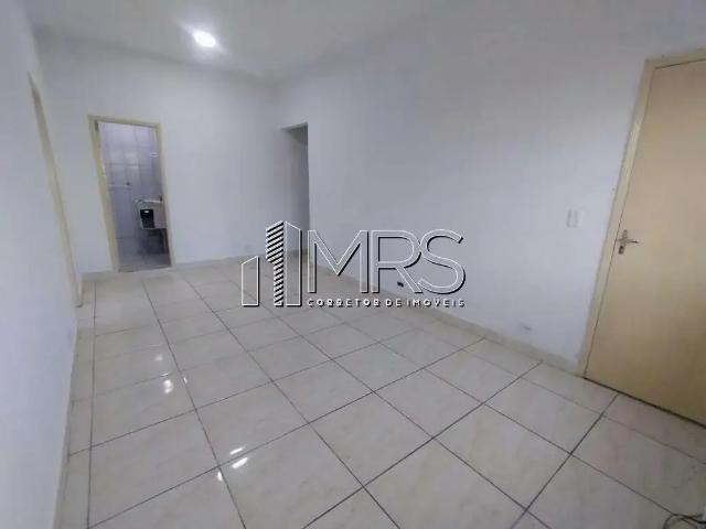 Apartamento para Locação em Praia Grande/SP Vila Caiçara 1 Quartos