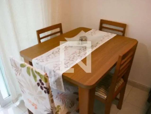 Apartamento para Locação em Praia Grande/SP Vila Caiçara 1 Quartos