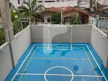Apartamento para Locação em Praia Grande/SP Vila Caiçara 1 Quartos