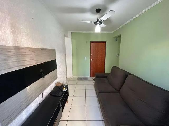 Apartamento para Locação em Praia Grande/SP Vila Caiçara 1 Quartos
