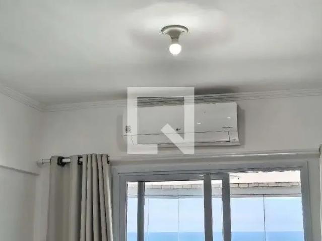 Apartamento para Locação em Praia Grande/SP Vila Caiçara 2 Quartos