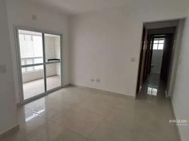 Apartamento para Locação em Praia Grande/SP Vila Caiçara 2 Quartos