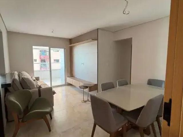 Apartamento para Locação em Praia Grande/SP Vila Caiçara 2 Quartos