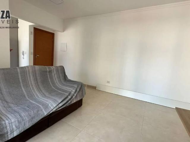 Apartamento para Locação em Praia Grande/SP Vila Caiçara 2 Quartos