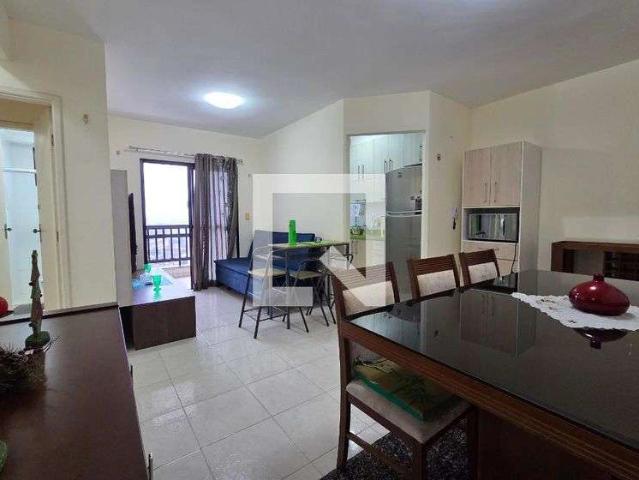 Apartamento para Locação em Praia Grande/SP Vila Caiçara 2 Quartos