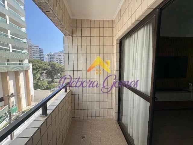 Apartamento para Locação em Praia Grande/SP Vila Caiçara 2 Quartos