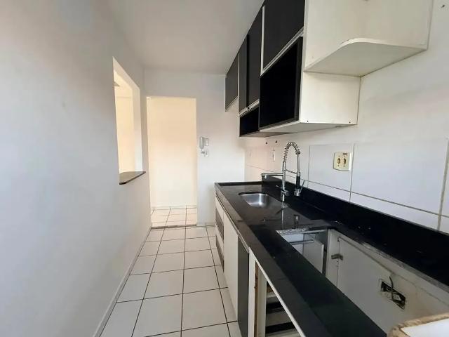 Apartamento para Locação em Praia Grande/SP Vila Caiçara 2 Quartos