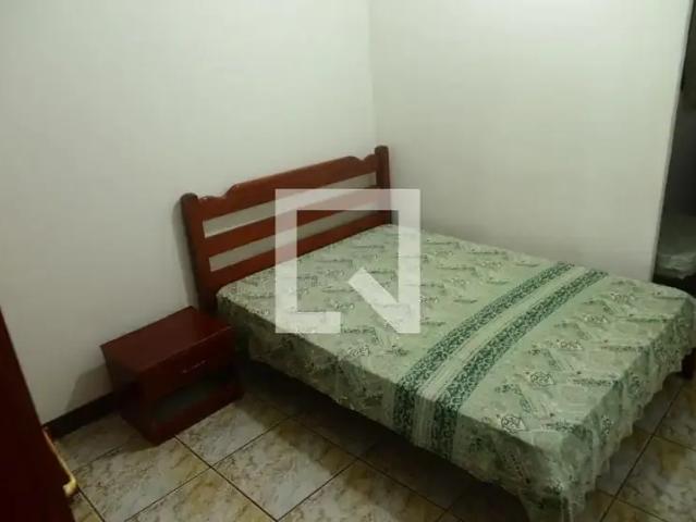 Apartamento para Locação em Praia Grande/SP Vila Caiçara 2 Quartos