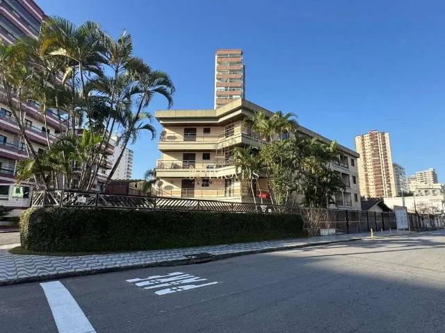 Apartamento para Locação em Praia Grande/SP Vila Caiçara 2 Quartos