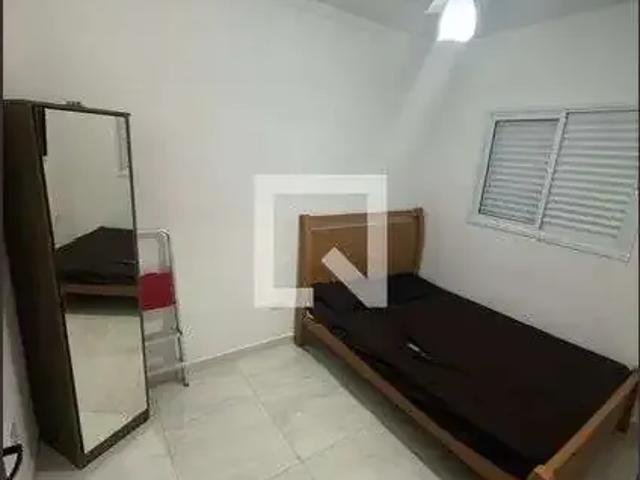 Apartamento para Locação em Praia Grande/SP Vila Caiçara 2 Quartos
