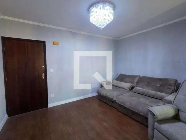 Apartamento para Locação em Praia Grande/SP Vila Caiçara 2 Quartos