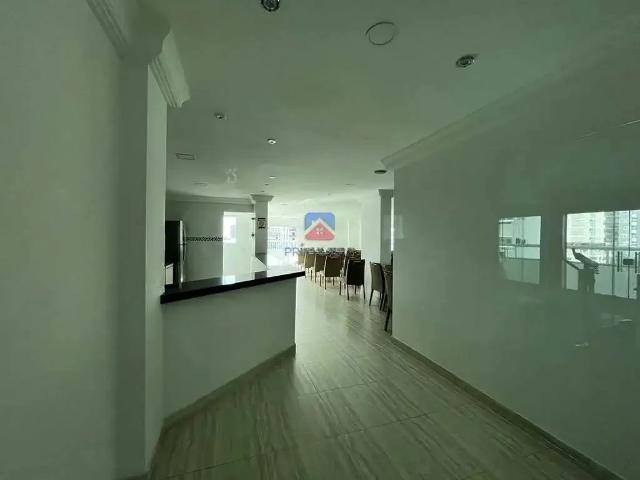 Apartamento para Locação em Praia Grande/SP Vila Caiçara 2 Quartos