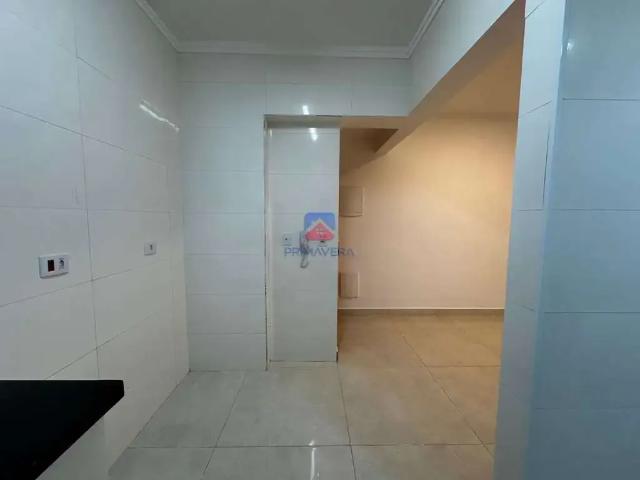 Apartamento para Locação em Praia Grande/SP Vila Caiçara 2 Quartos