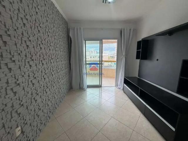 Apartamento para Locação em Praia Grande/SP Vila Caiçara 2 Quartos