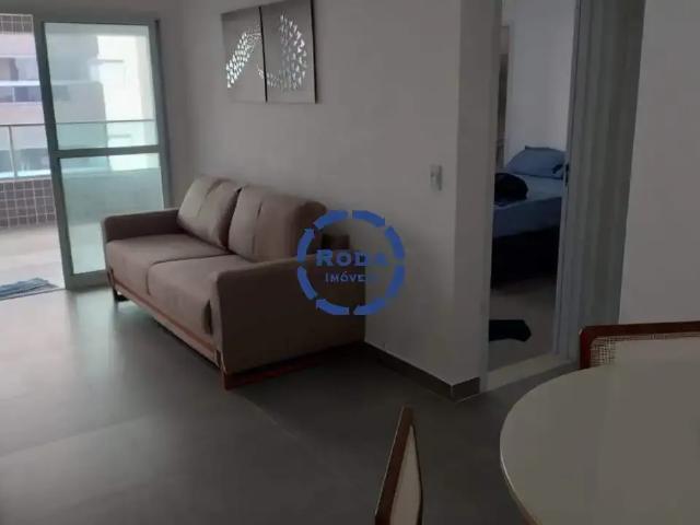 Apartamento para Locação em Praia Grande/SP Vila Caiçara 2 Quartos