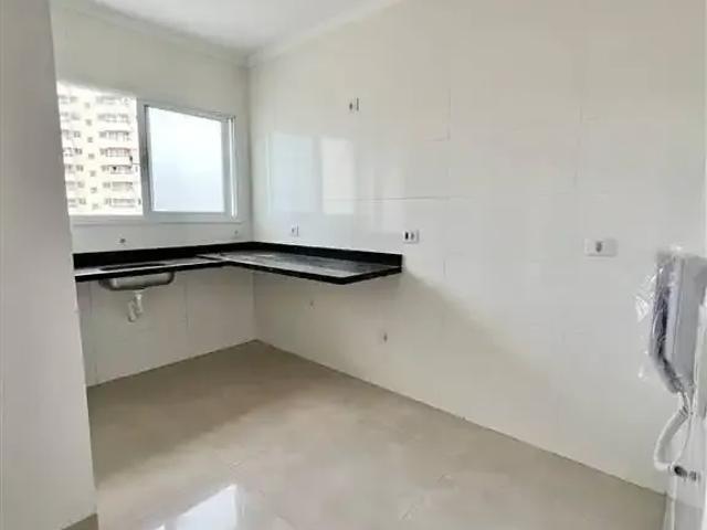Apartamento para Locação em Praia Grande/SP Vila Caiçara 2 Quartos