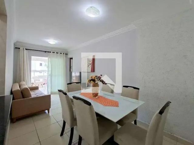 Apartamento para Locação em Praia Grande/SP Vila Caiçara 2 Quartos