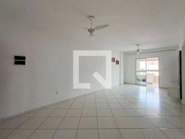 Apartamento para Locação em Praia Grande/SP Vila Caiçara 2 Quartos